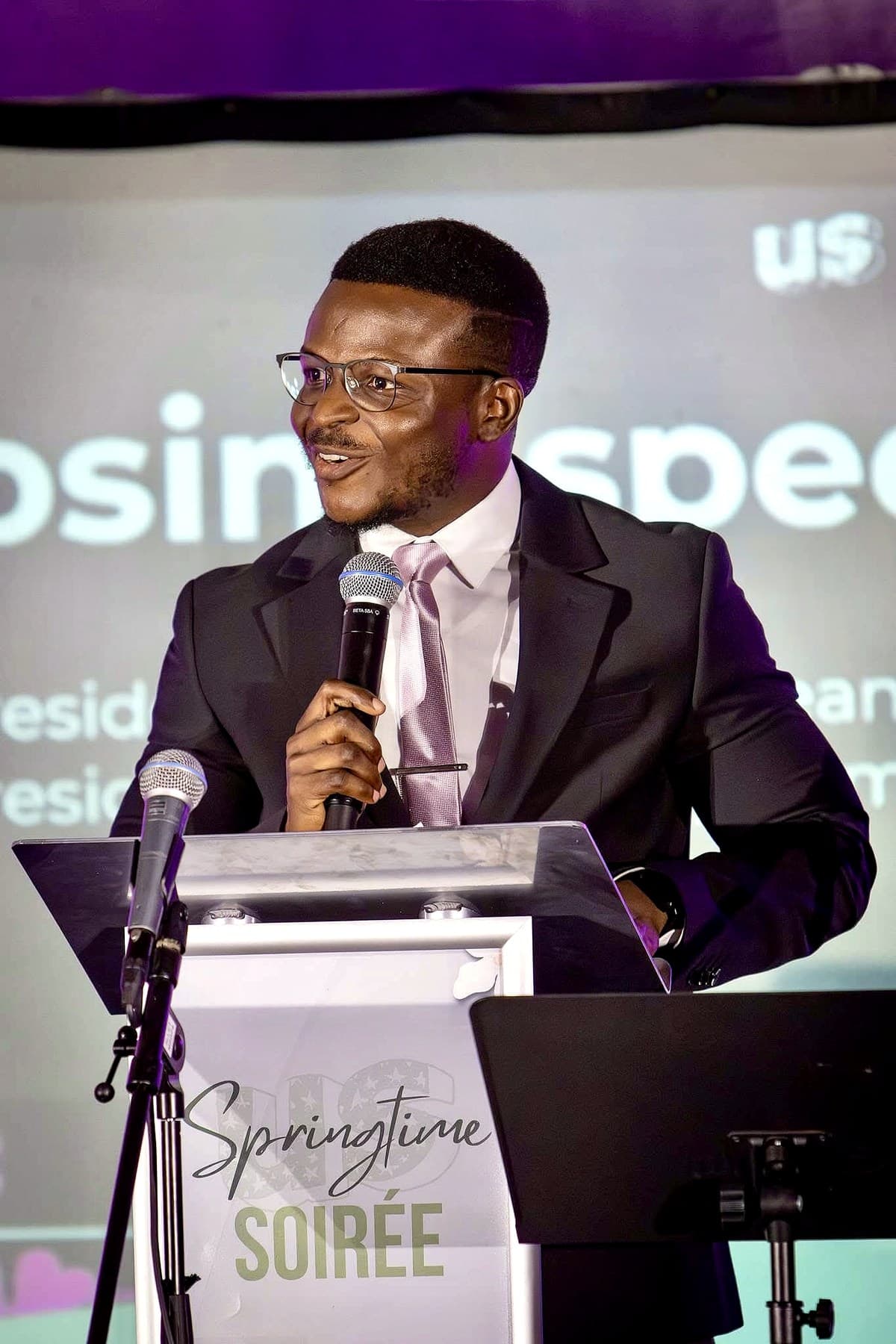 Leadership from Sam Oluwadare's journey